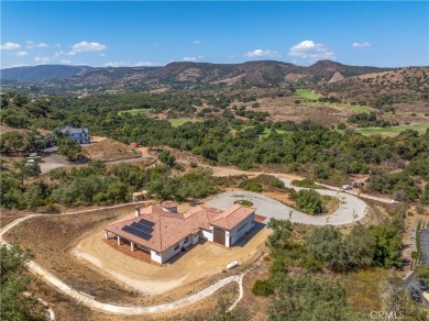 New Construction! Majestic, Modern Mediterranean custom home in on Cross Creek Golf Club in California - for sale on GolfHomes.com, golf home, golf lot