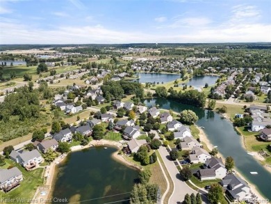 Welcome Home!! You won't want to miss out on this Beautiful 4 on Boulder Pointe Golf Club and Conference Center in Michigan - for sale on GolfHomes.com, golf home, golf lot