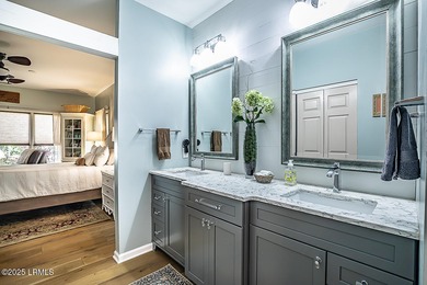 Gorgeous, move in ready home on Dataw Island is ready for it's on Dataw Island Club in South Carolina - for sale on GolfHomes.com, golf home, golf lot