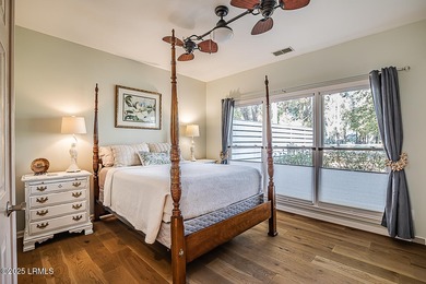 Gorgeous, move in ready home on Dataw Island is ready for it's on Dataw Island Club in South Carolina - for sale on GolfHomes.com, golf home, golf lot