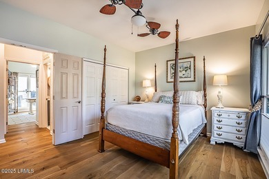 Gorgeous, move in ready home on Dataw Island is ready for it's on Dataw Island Club in South Carolina - for sale on GolfHomes.com, golf home, golf lot