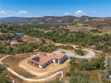 New Construction! Majestic, Modern Mediterranean custom home in on Cross Creek Golf Club in California - for sale on GolfHomes.com, golf home, golf lot