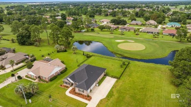 Step inside and prepare to say WOW!!!  This STUNNING 4 bedroom on Glenlakes Golf Club in Alabama - for sale on GolfHomes.com, golf home, golf lot