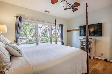 Gorgeous, move in ready home on Dataw Island is ready for it's on Dataw Island Club in South Carolina - for sale on GolfHomes.com, golf home, golf lot