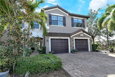 Exceptional 3 bedroom, 2.5 bathroom townhome, turnkey furnished on River Strand Golf and Country Club At Heritage Harbour  in Florida - for sale on GolfHomes.com, golf home, golf lot