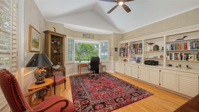 This stunning 3 bedroom, 3.5 bath home, designed by the renowned on The Oaks Club in Florida - for sale on GolfHomes.com, golf home, golf lot