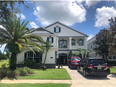 Phenomenal TURN -KEY opportunity located in the Homestead on Reunion Resort Golf Course in Florida - for sale on GolfHomes.com, golf home, golf lot