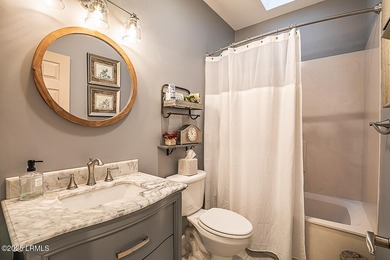 Gorgeous, move in ready home on Dataw Island is ready for it's on Dataw Island Club in South Carolina - for sale on GolfHomes.com, golf home, golf lot