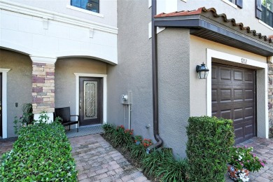 Exceptional 3 bedroom, 2.5 bathroom townhome, turnkey furnished on River Strand Golf and Country Club At Heritage Harbour  in Florida - for sale on GolfHomes.com, golf home, golf lot