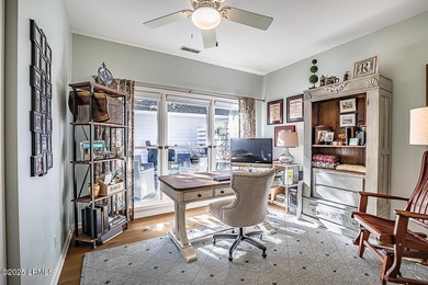 Gorgeous, move in ready home on Dataw Island is ready for it's on Dataw Island Club in South Carolina - for sale on GolfHomes.com, golf home, golf lot