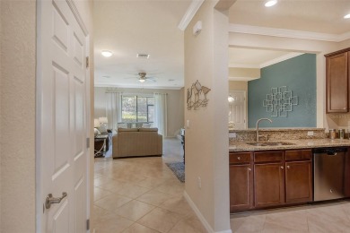 Exceptional 3 bedroom, 2.5 bathroom townhome, turnkey furnished on River Strand Golf and Country Club At Heritage Harbour  in Florida - for sale on GolfHomes.com, golf home, golf lot