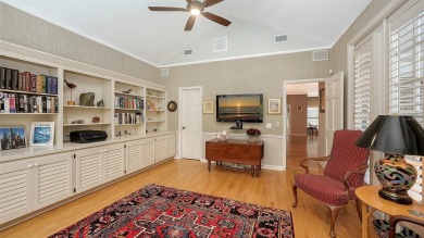 This stunning 3 bedroom, 3.5 bath home, designed by the renowned on The Oaks Club in Florida - for sale on GolfHomes.com, golf home, golf lot