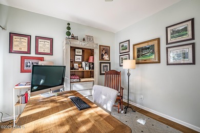 Gorgeous, move in ready home on Dataw Island is ready for it's on Dataw Island Club in South Carolina - for sale on GolfHomes.com, golf home, golf lot