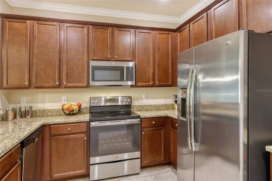 Exceptional 3 bedroom, 2.5 bathroom townhome, turnkey furnished on River Strand Golf and Country Club At Heritage Harbour  in Florida - for sale on GolfHomes.com, golf home, golf lot