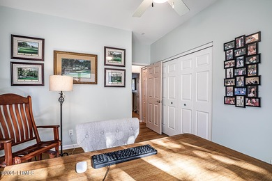 Gorgeous, move in ready home on Dataw Island is ready for it's on Dataw Island Club in South Carolina - for sale on GolfHomes.com, golf home, golf lot