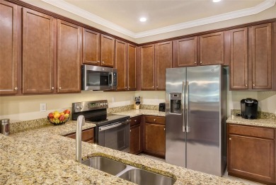 Exceptional 3 bedroom, 2.5 bathroom townhome, turnkey furnished on River Strand Golf and Country Club At Heritage Harbour  in Florida - for sale on GolfHomes.com, golf home, golf lot