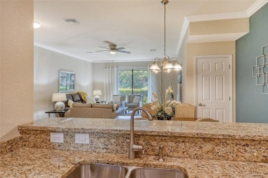 Exceptional 3 bedroom, 2.5 bathroom townhome, turnkey furnished on River Strand Golf and Country Club At Heritage Harbour  in Florida - for sale on GolfHomes.com, golf home, golf lot