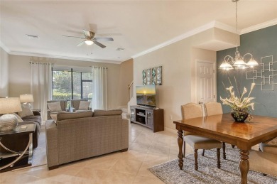 Exceptional 3 bedroom, 2.5 bathroom townhome, turnkey furnished on River Strand Golf and Country Club At Heritage Harbour  in Florida - for sale on GolfHomes.com, golf home, golf lot