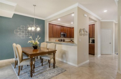 Exceptional 3 bedroom, 2.5 bathroom townhome, turnkey furnished on River Strand Golf and Country Club At Heritage Harbour  in Florida - for sale on GolfHomes.com, golf home, golf lot