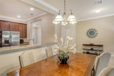 Exceptional 3 bedroom, 2.5 bathroom townhome, turnkey furnished on River Strand Golf and Country Club At Heritage Harbour  in Florida - for sale on GolfHomes.com, golf home, golf lot