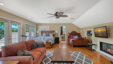 This stunning 3 bedroom, 3.5 bath home, designed by the renowned on The Oaks Club in Florida - for sale on GolfHomes.com, golf home, golf lot