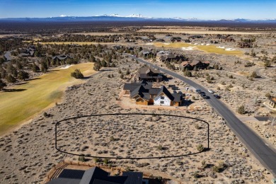This choice lot has stunning 360 degree views and awesome on Brasada Canyons Golf Course in Oregon - for sale on GolfHomes.com, golf home, golf lot