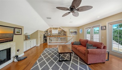 This stunning 3 bedroom, 3.5 bath home, designed by the renowned on The Oaks Club in Florida - for sale on GolfHomes.com, golf home, golf lot