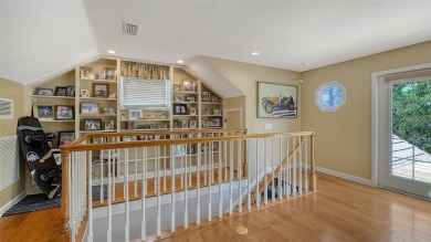 This stunning 3 bedroom, 3.5 bath home, designed by the renowned on The Oaks Club in Florida - for sale on GolfHomes.com, golf home, golf lot