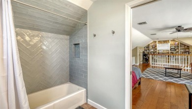 This stunning 3 bedroom, 3.5 bath home, designed by the renowned on The Oaks Club in Florida - for sale on GolfHomes.com, golf home, golf lot