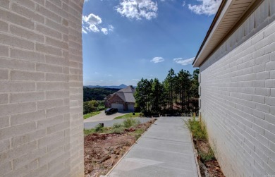Stunning new construction home on a beautiful lot in Maumelle's on Maumelle Golf and Country Club in Arkansas - for sale on GolfHomes.com, golf home, golf lot