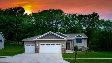 This stunning property is a charming residence situated on a on Eastwood Golf Course in Minnesota - for sale on GolfHomes.com, golf home, golf lot