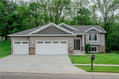 This stunning property is a charming residence situated on a on Eastwood Golf Course in Minnesota - for sale on GolfHomes.com, golf home, golf lot