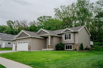 This stunning property is a charming residence situated on a on Eastwood Golf Course in Minnesota - for sale on GolfHomes.com, golf home, golf lot