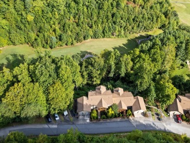 Nestled in the heart of a stunning golf course community, this on Smoky Mountain Country Club in North Carolina - for sale on GolfHomes.com, golf home, golf lot