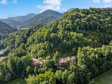 Nestled in the heart of a stunning golf course community, this on Smoky Mountain Country Club in North Carolina - for sale on GolfHomes.com, golf home, golf lot