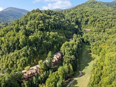 Nestled in the heart of a stunning golf course community, this on Smoky Mountain Country Club in North Carolina - for sale on GolfHomes.com, golf home, golf lot