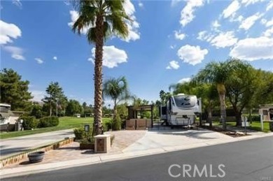 Beautiful RV Lot #371 in the amazing Rancho California RV Resort on Rancho California RV Resort in California - for sale on GolfHomes.com, golf home, golf lot