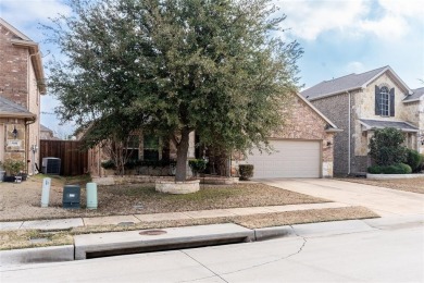 SHOW-STOPPER WITH A POOL! The Shores at Hidden Cove-gated on Frisco Lakes Golf Course in Texas - for sale on GolfHomes.com, golf home, golf lot