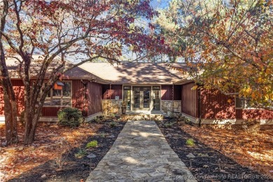 Beautifully renovated golf front home with expansive views of on Seven Lakes Country Club in North Carolina - for sale on GolfHomes.com, golf home, golf lot