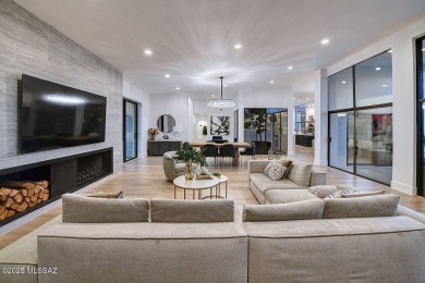 Modern Luxury Meets Desert Oasis in Tucson Country Club on Tucson Country Club in Arizona - for sale on GolfHomes.com, golf home, golf lot