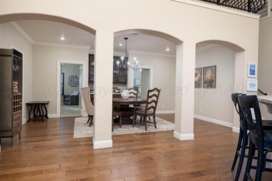 AMAZING home on quiet cul-de-sac in La Paloma near the golf on La Paloma Golf Club in Texas - for sale on GolfHomes.com, golf home, golf lot