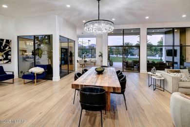 Modern Luxury Meets Desert Oasis in Tucson Country Club on Tucson Country Club in Arizona - for sale on GolfHomes.com, golf home, golf lot