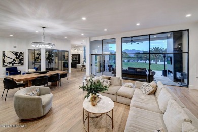 Modern Luxury Meets Desert Oasis in Tucson Country Club on Tucson Country Club in Arizona - for sale on GolfHomes.com, golf home, golf lot