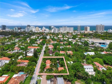 PRIME DEVELOPMENT OPPORTUNITY IN THE HEART OF MIAMI BEACH ON on Miami Beach Golf Club in Florida - for sale on GolfHomes.com, golf home, golf lot