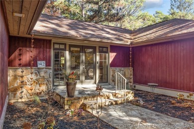 Beautifully renovated golf front home with expansive views of on Seven Lakes Country Club in North Carolina - for sale on GolfHomes.com, golf home, golf lot