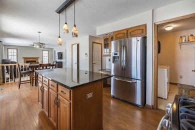 Beautiful home with spectacular views of Lake Erie & sunsets on Harbor Ridge Golf Course in Pennsylvania - for sale on GolfHomes.com, golf home, golf lot