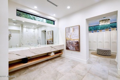 Modern Luxury Meets Desert Oasis in Tucson Country Club on Tucson Country Club in Arizona - for sale on GolfHomes.com, golf home, golf lot