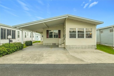 Escape the Cold & Embrace the Sunshine!

 Charming 2-Bed on Lily Lake Golf and RV Resort in Florida - for sale on GolfHomes.com, golf home, golf lot