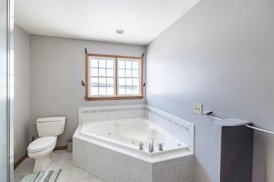 Beautiful home with spectacular views of Lake Erie & sunsets on Harbor Ridge Golf Course in Pennsylvania - for sale on GolfHomes.com, golf home, golf lot