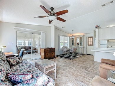 Escape the Cold & Embrace the Sunshine!

 Charming 2-Bed on Lily Lake Golf and RV Resort in Florida - for sale on GolfHomes.com, golf home, golf lot